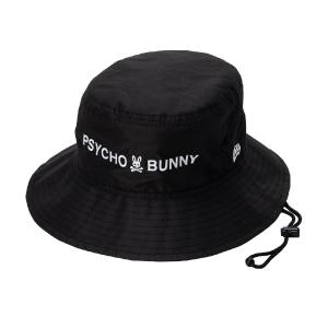 サイコバニー PSYCHO BUNNY NEW ERAコラボ ハット｜GDOゴルフショップ Yahoo!店