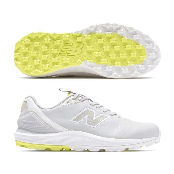 ニューバランス New Balance Golf スパイクレス フレッシュフォームX 2500v5 ...