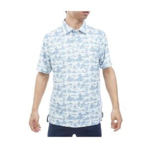即決 中古未使用 CPG GOLF(シーピージーゴルフ) 長袖ポロシャツ LL