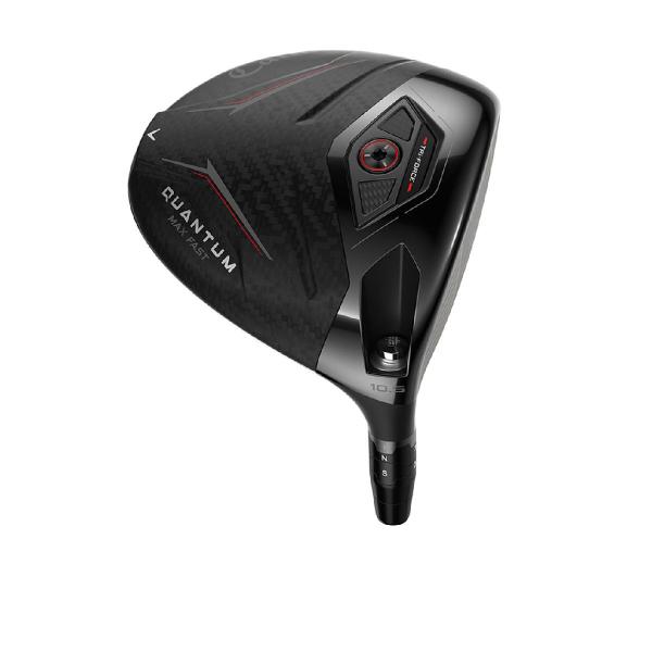 キャロウェイゴルフ QUANTUM QUANTUM MAX FAST ドライバー SPDSTAR 4...