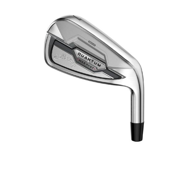 キャロウェイゴルフ QUANTUM QUANTUM MAX FAST アイアン(単品) SPDSTA...