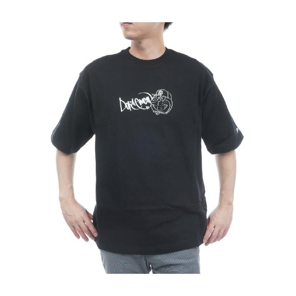 ニューエラ NEW ERA OS CT DORAEMON GRAFFITI 半袖Tシャツ
