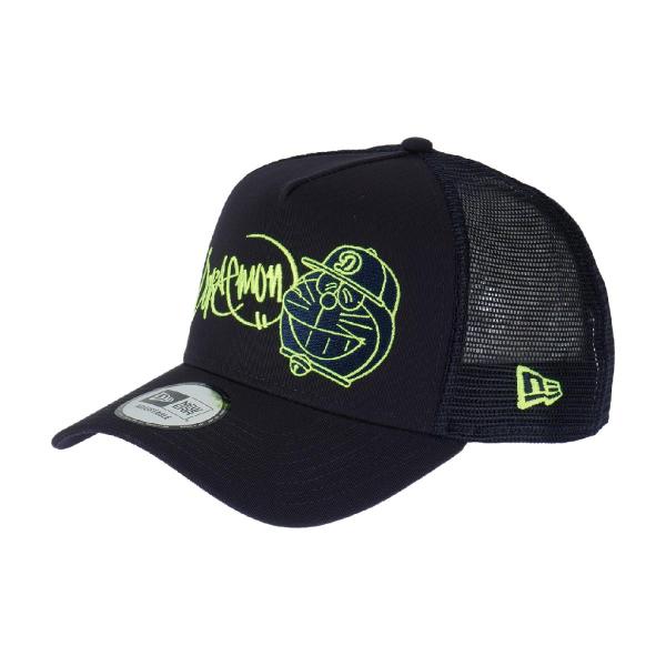 ニューエラ NEW ERA 940 AFTR DORAEMON GRAFFITI キャップ