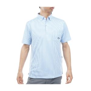Callaway（キャロウェイ） 【特価品】 メンズ ロゴプリント ハイゲージ