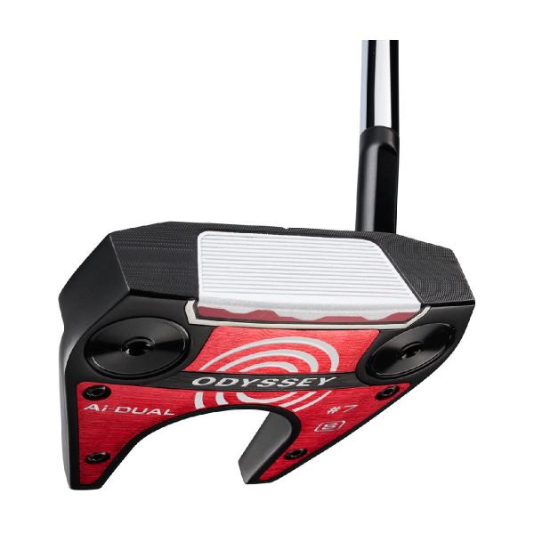 オデッセイ Ai-DUAL Ai-DUAL #7 S パター  シャフト：STROKE LAB 90