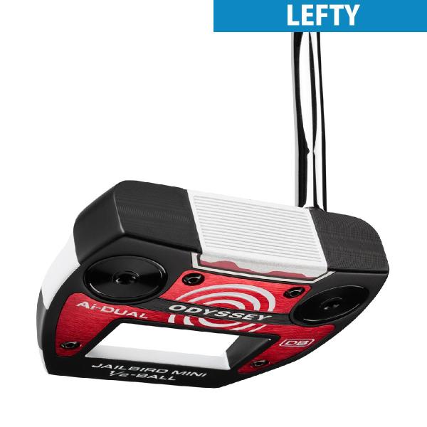 オデッセイ Ai-DUAL Ai-DUAL 1／2-BALL JAILBIRD MINI DB パタ...