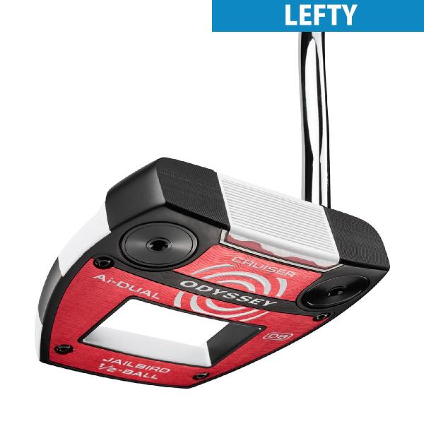 オデッセイ Ai-DUAL Ai-DUAL 1／2-BALL CRUISER JAILBIRD DB...