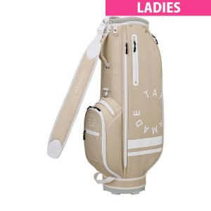 TaylorMade（テーラーメイド） サークルロゴ キャディバッグ UN747