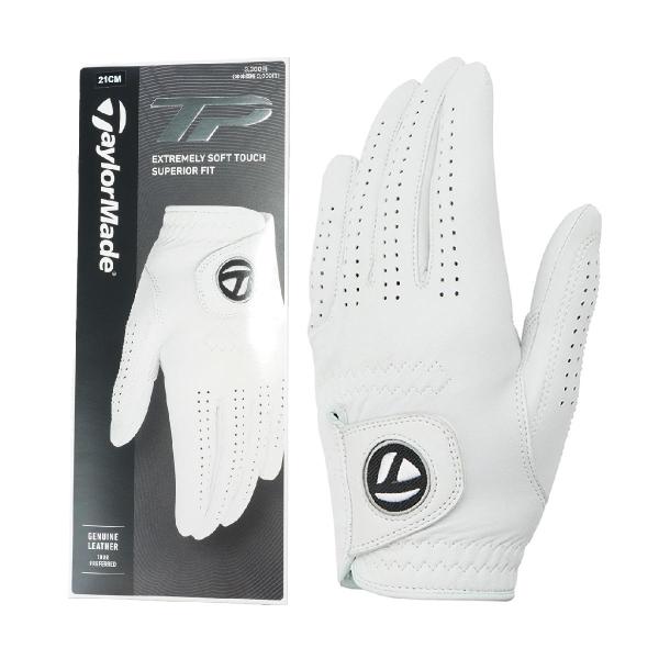 テーラーメイド Taylor Made TP ジェニュイン ストレッチ レザーグローブ