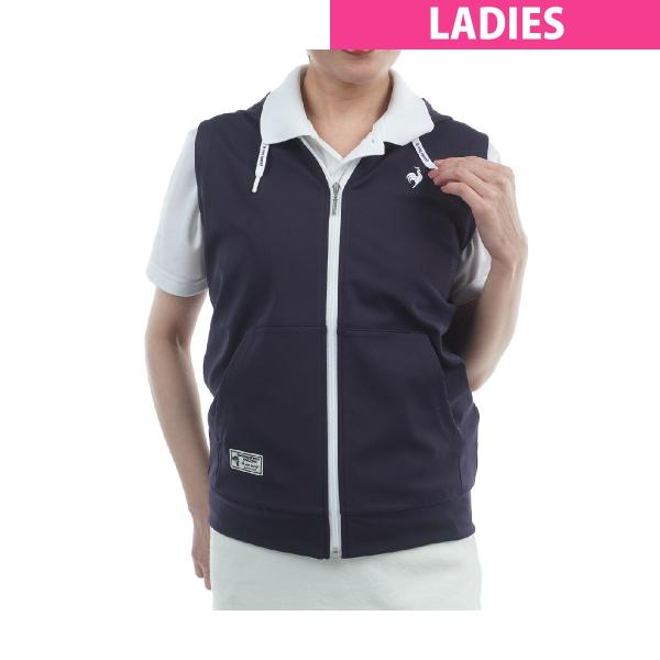 ルコックスポルティフ ゴルフ Le coq sportif GOLF DAILY ストレッチ フーデ...