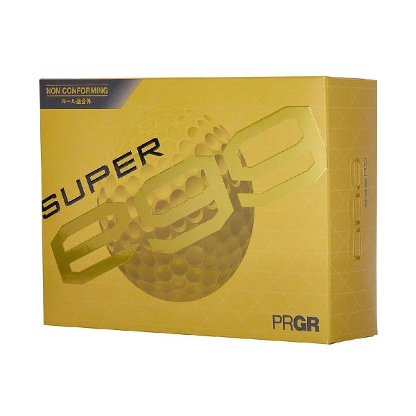 プロギア egg SUPER egg ボール 【非公認球】