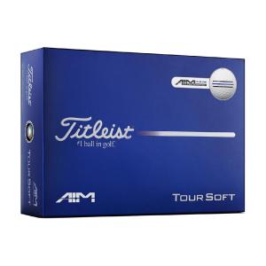 Titleist（タイトリスト） 新作 2026年モデル TOUR SOFT AIM ツアー