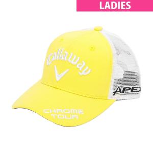キャロウェイゴルフ Callaway Golf JM ツアー メッシュキャップ レディス｜GDOゴルフショップ Yahoo!店