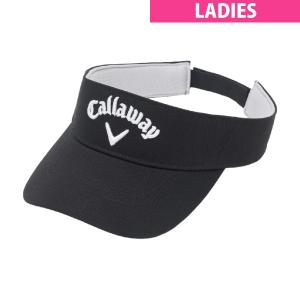 キャロウェイゴルフ Callaway Golf JM TW サンバイザー レディス｜GDOゴルフショップ Yahoo!店