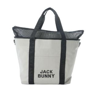 【未使用 タグ付】JACK BUNNY ジャックバニー 2段保冷バッグ メッシュ Jack Bunny!!（ジャックバニー） 2段保冷バッグ : GDOゴルフショップ
