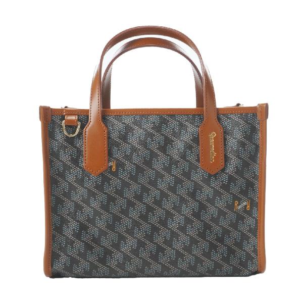 レザレクション Resurrection ラニウス No.3 スクエア ミニカートバッグ