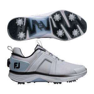 FootJoy（フットジョイ） ツアーX ボア ゴルフシューズ メンズ : GDO