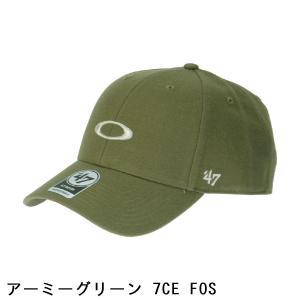 オークリー OAKLEY 47 MVP キャップの詳細画像1