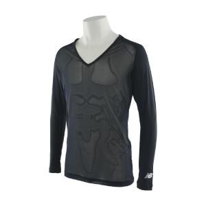 New Balance ブラック ハイネックシャツ New Balance Golf（ニューバランスゴルフ） 【新品】ニューバランス