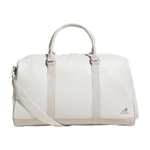 アディダス Adidas メタルロゴ ボストンバッグ｜GDOゴルフショップ Yahoo!店