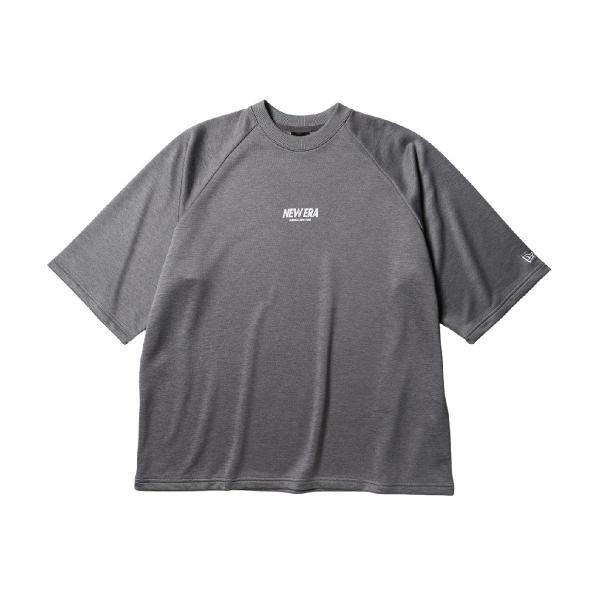 ニューエラ NEW ERA Performance Apparel PA OS ドライ 五分袖スウェ...