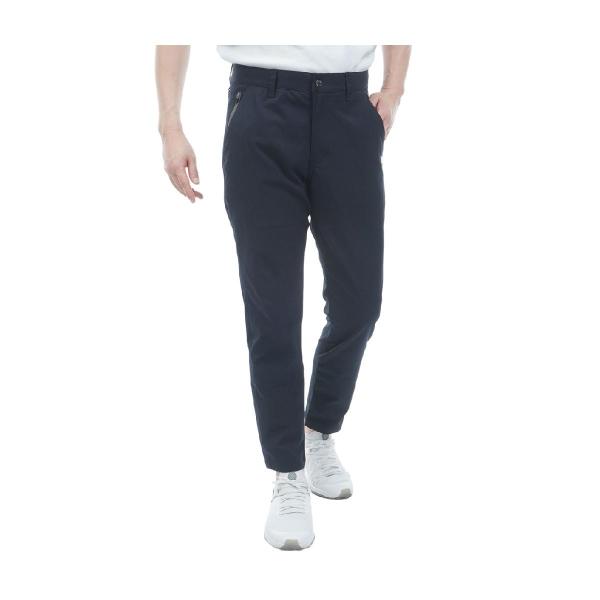 ニューエラ NEW ERA GOLF GF TAPERED ストレッチ サイドロゴ パンツ