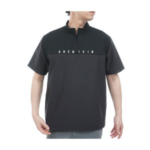 archivio（アルチビオ） coco 中古 メンズ 半袖シャツ 46(M) 白×黒