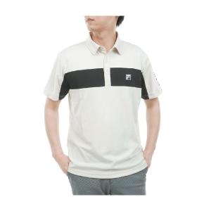 coco 中古【値下げ】 デサントゴルフ DESCENTE GOLF メンズ 半袖シャツ