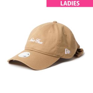 ニューエラ NEW ERA GOLF GFW 920LV リボンスクリプト キャップ レディス｜GDOゴルフショップ Yahoo!店