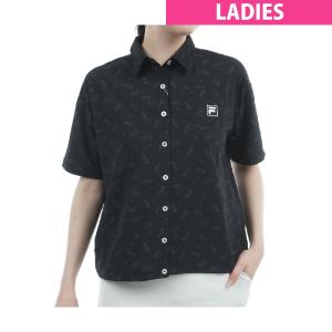 フィラ FILA GOLF 半袖シャツ レディス