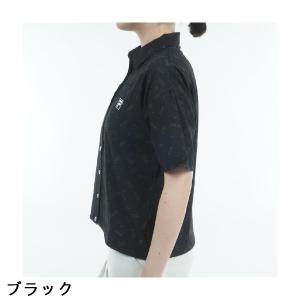 フィラ FILA GOLF 半袖シャツ レディスの詳細画像5