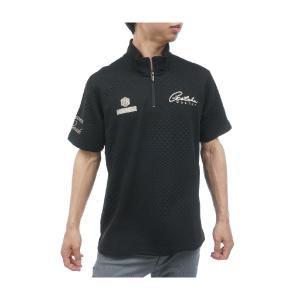 1PIU1UGUALE3 GOLF 113 S/S POLO ORIGAMI CRANE ウノピゥウノウグァー