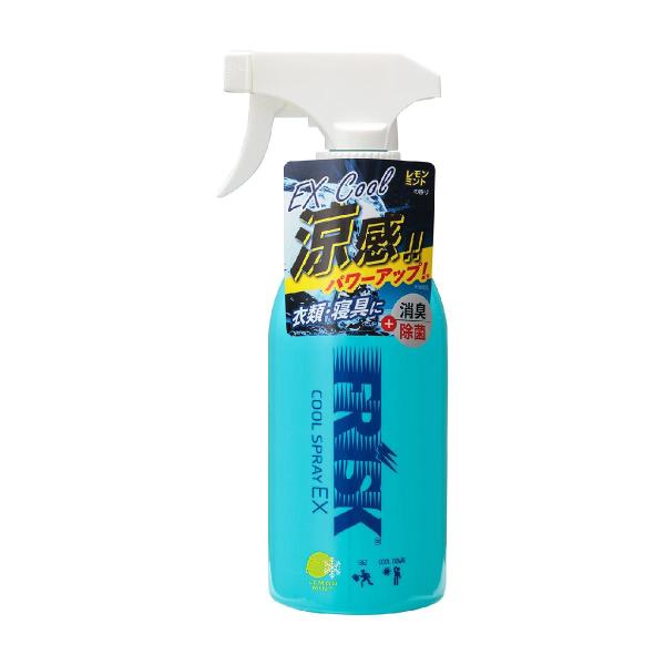 フリスク クールスプレーEX レモンミント