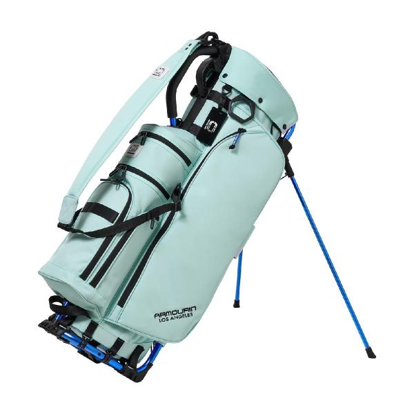 アーマーイン ARMOURIN PRO MODEL 9.0 BLUE FRAME スタンドキャディバ...