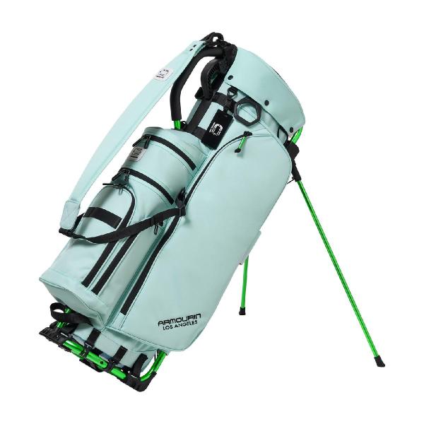 アーマーイン ARMOURIN PRO MODEL 9.0 GREEN FRAME スタンドキャディ...