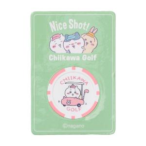 ちいかわGOLF Chiikawa Golf カジノマーカー