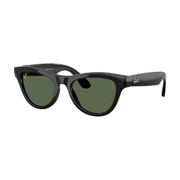 レイバン Ray-Ban META Meta Wearable SKYLER 電子機能付きサングラス