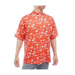 RUFFLOG ラフロッグ モックネック 半袖Tシャツ ブラック系 L ゴルフ