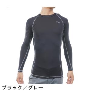 フィラ FILA ストレッチ ソフトコンプレッ...の詳細画像1