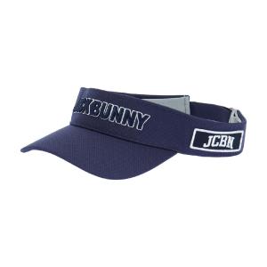 Jack Bunny!!（ジャックバニー） M型サンバイザー : GDOゴルフショップ