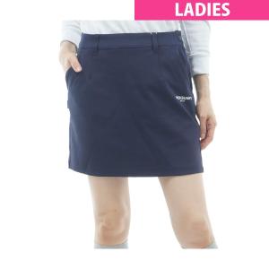 ジャックバニー Jack Bunny!! HyperHelixメッシュ ストレッチスカート レディス｜GDOゴルフショップ Yahoo!店