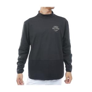トミー ヒルフィガー ゴルフ TOMMY HILFIGER GOLF ストレッチ ハイネック スウェット