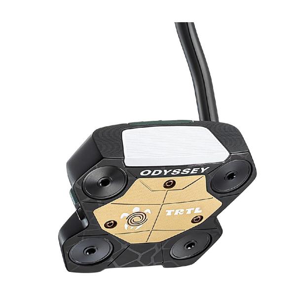 オデッセイ ODYSSEY TRTL DB パター  シャフト：STROKE LAB 90 BLAC...