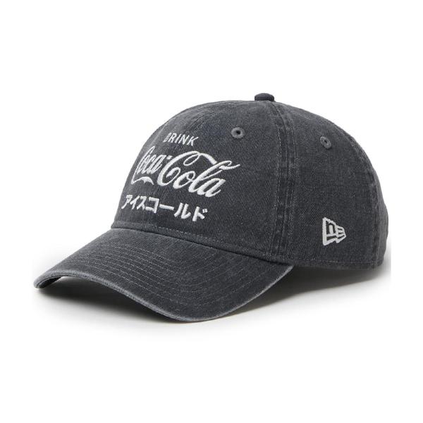 ニューエラ NEW ERA 920 WASH コカコーラ ACID キャップ