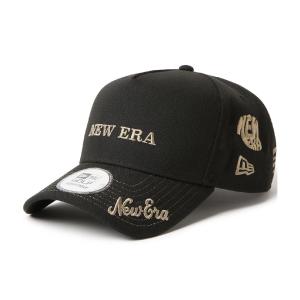 ニューエラ NEW ERA GOLF GF 940AF ARCHIVEロゴ キャップ
