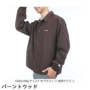 ニューエラ NEW ERA 263 コーチジャケットの詳細画像3