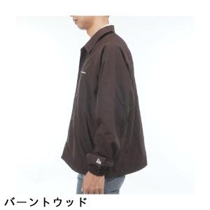 ニューエラ NEW ERA 263 コーチジャケットの詳細画像4