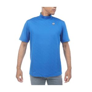 マックレガーゴルフ McGREGOR GOLF リンクスモックネック半袖Tシャツ