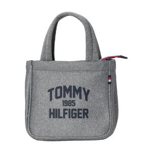 トミー ヒルフィガー ゴルフ TOMMY HILFIGER GOLF ダンボールニット ラウンドバッグ