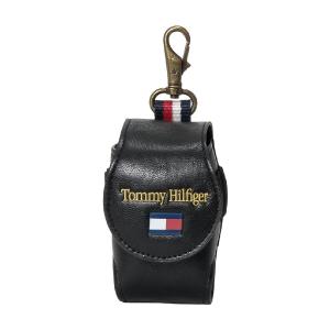 トミー ヒルフィガー ゴルフ TOMMY HILFIGER GOLF クラシック ボールポーチ